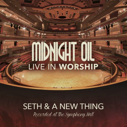 Midnight Oil: Live In Worship