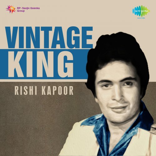 Vintage King: Rishi Kapoor