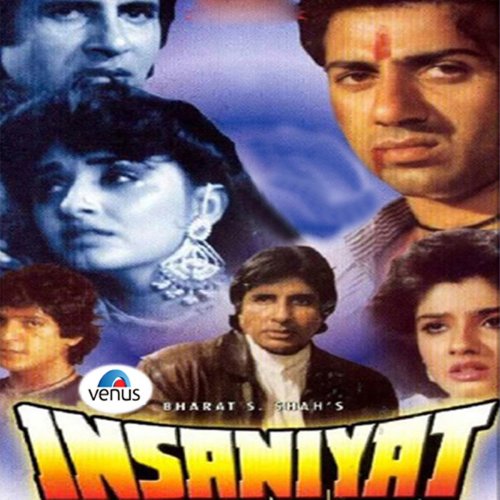 Insaniyat (Original Motion Picture Soundtrack)