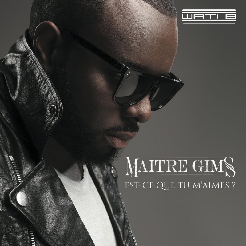 GIMS - Est-ce que m'aimes ? Lyrics | Musixmatch