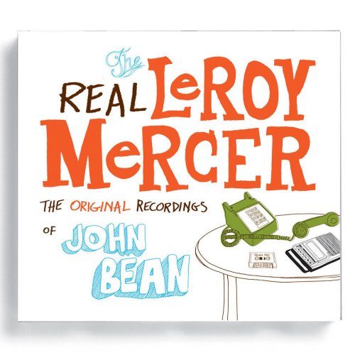 Leroy Mercer (John Bean) Eddie's Auto II (previously Unreleased