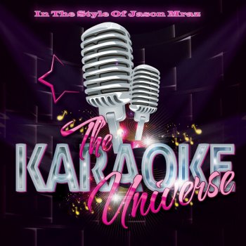 I M Yours Karaoke Version Originally Performed By Jason Mraz Testo The Karaoke Universe Mtv Testi E Canzoni
