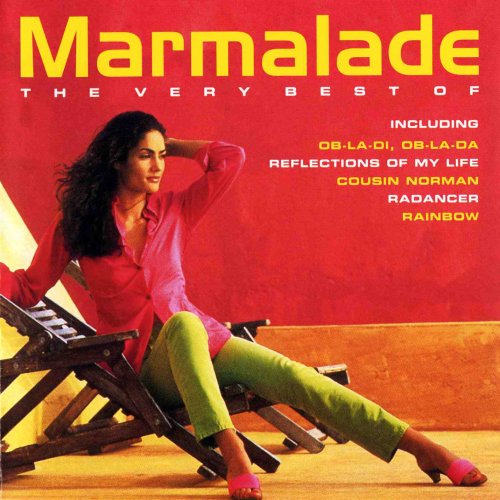 Marmalade - Ob-La-Di-Op-La Da Lyrics
