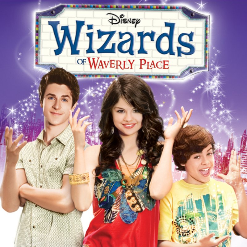 Wizards of Waverly Place - Saving Wiz Tech, Pt. 