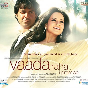 Vaada Raha I Promise By Various Artists Album Lyrics Musixmatch Song Lyrics And Translations Yeh vaada raha by sanam band lyrics. musixmatch