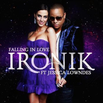 ironik ft jessica lowndes falling in love