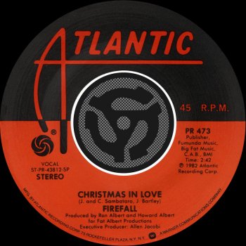 Testi Christmas In Love / Always [Digital 45]