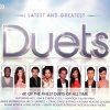 Latest and Greatest Duets Various Artists - cover art