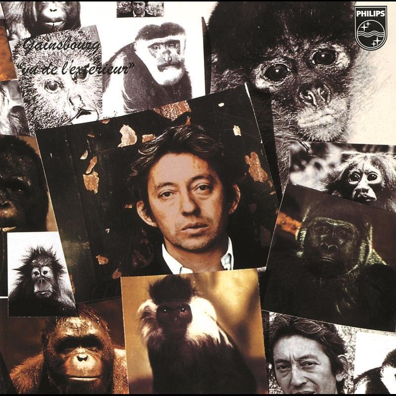 Serge Gainsbourg Par Hasard Et Pas Rase Lyrics Musixmatch