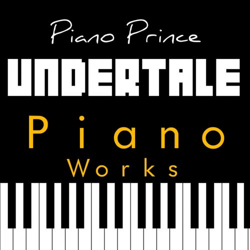Undertale Piano Works