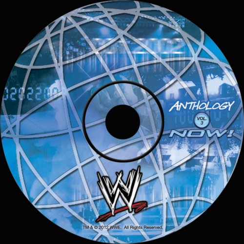 WWE: Anthology - Now!, Vol. 3