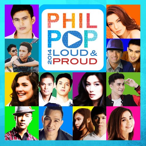 Philpop 2014: Loud & Proud