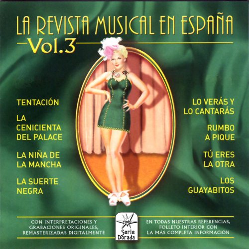 La Revista Musical en España, Vol. 3