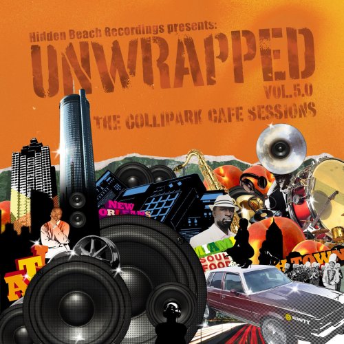 Hidden Beach Recordings Presents: Unwrapped, Vol. 5.0: The Collipark Cafe Sessions