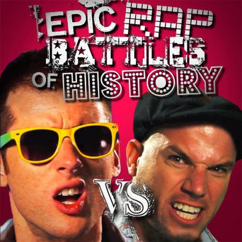 Epic Rap Battles Of History Lyrics