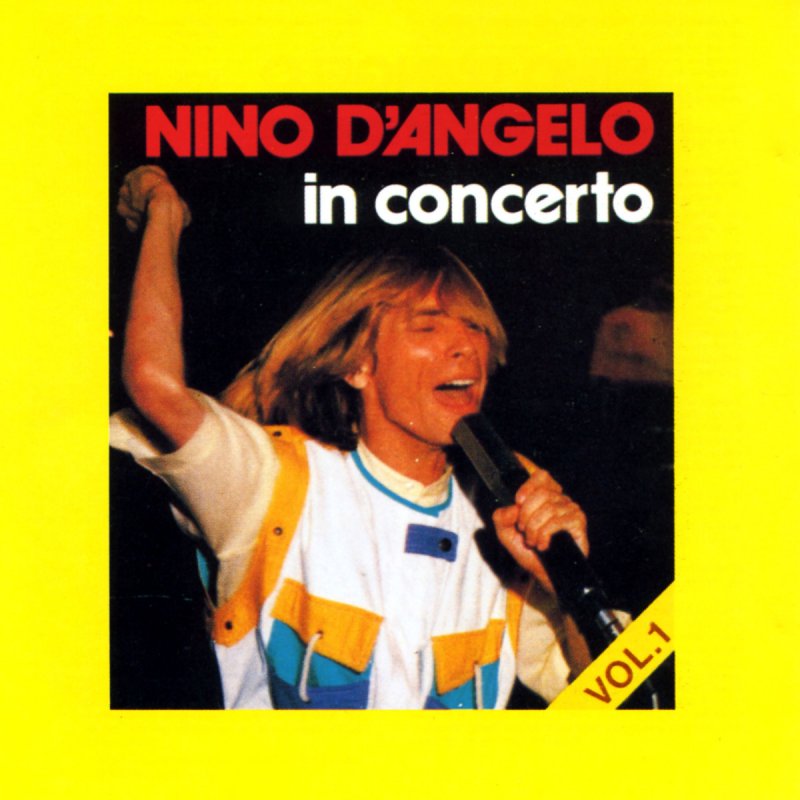 Nino D'Angelo Pronto si tu? Lyrics Musixmatch