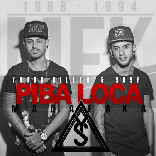 Piba Loca (EP)