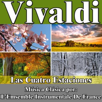 Letras del álbum Las (Orquesta de la Radio Suiza Italiana) de Antonio Vivaldi Musixmatch
