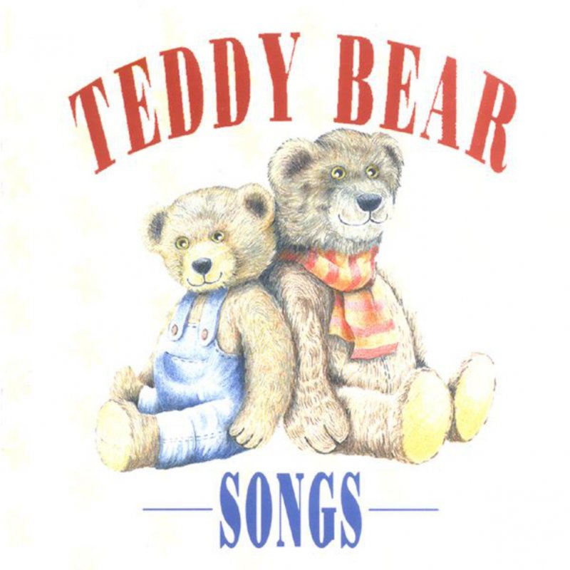 Teddy-Bears. Песенка Тедди Беар.