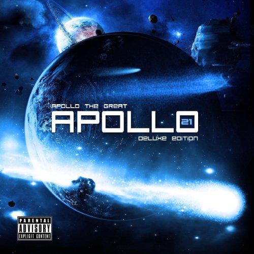 Apollo 21 (Deluxe Edition)