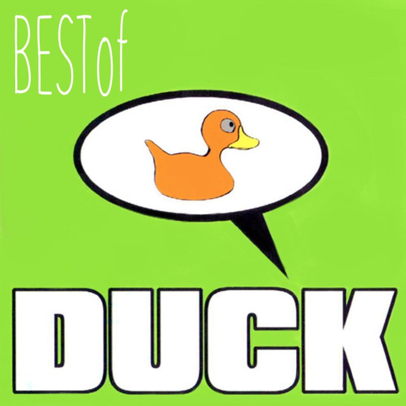 Duck music. Песня Duck.