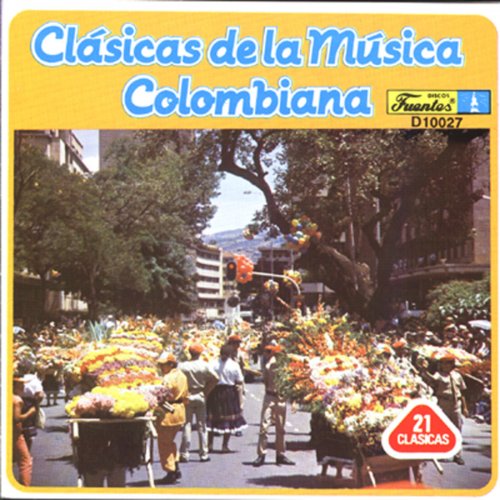 Clasicas de la Musica Colombiana
