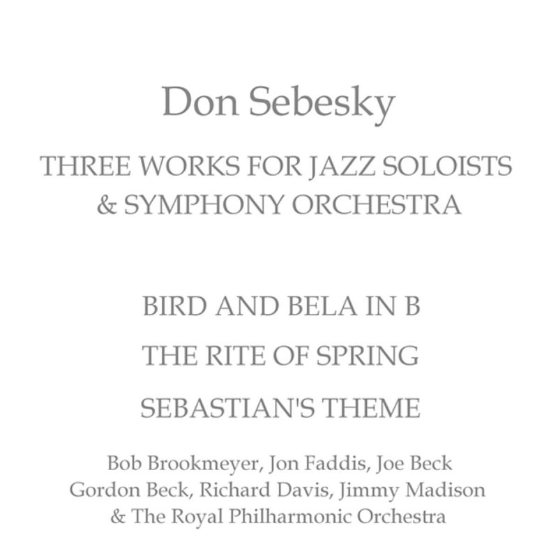 Wild don перевод. Don Sebesky. Live don Sebesky.