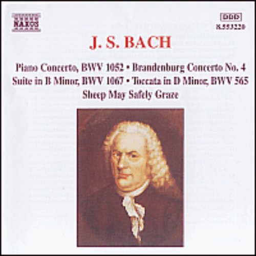 J.S. Bach: Famous Works