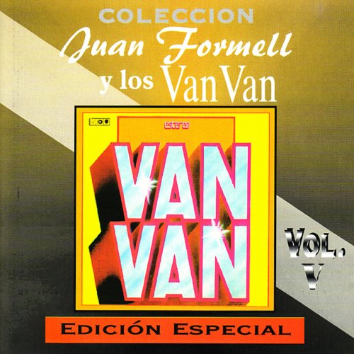 Coleccion: Juan Formell y los Van Van - Vol. 5