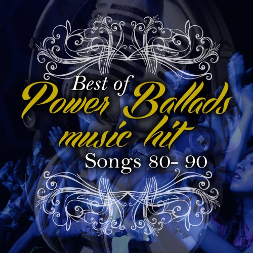 Best of Power Ballads Music Hit Songs 80 90. Las Mejores Baladas Pop Rock De Los Años 80 90.