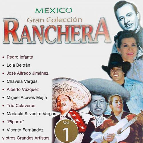 Mexico Gran Colección Ranchera - Pedro Infante