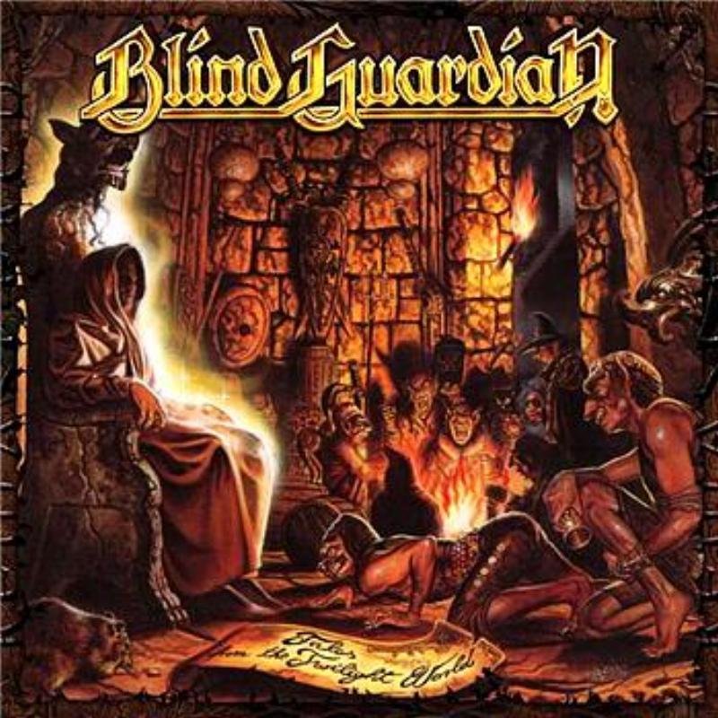 Blind Guardian - Lord of the Rings lyrics | Musixmatch