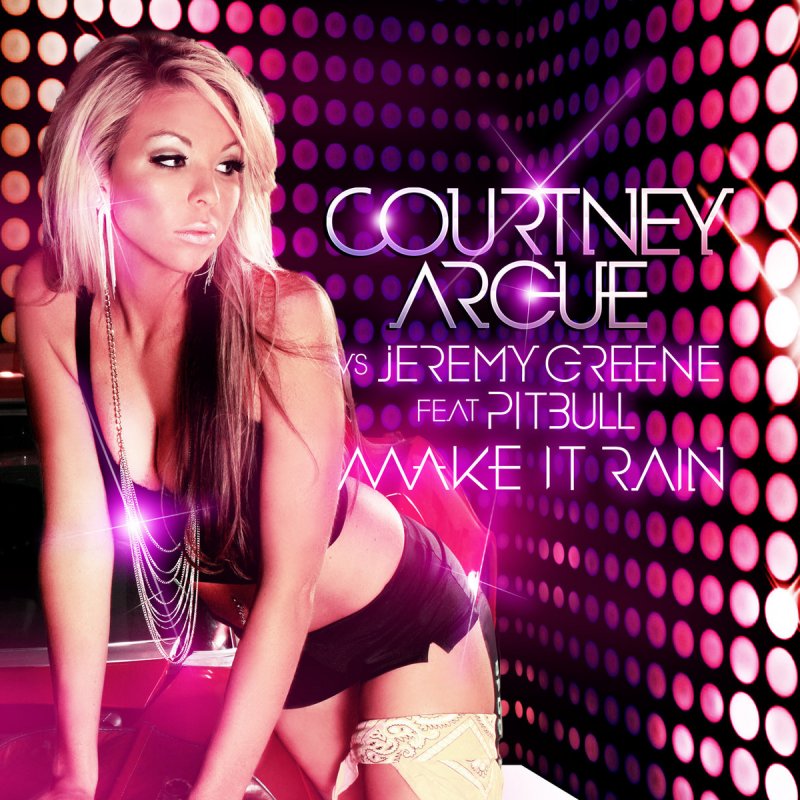 Courtney Argue & Jeremy Greene - Make It Rain (Sebastian Knaak Edit) Ly...