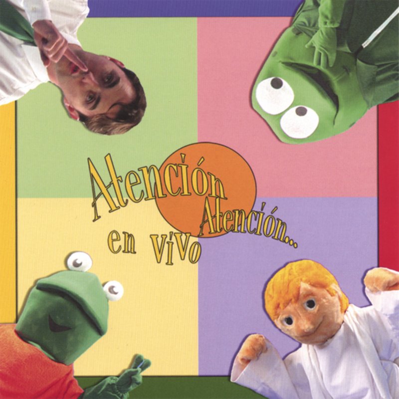 Atención Atención Habia un Sapo Lyrics Musixmatch
