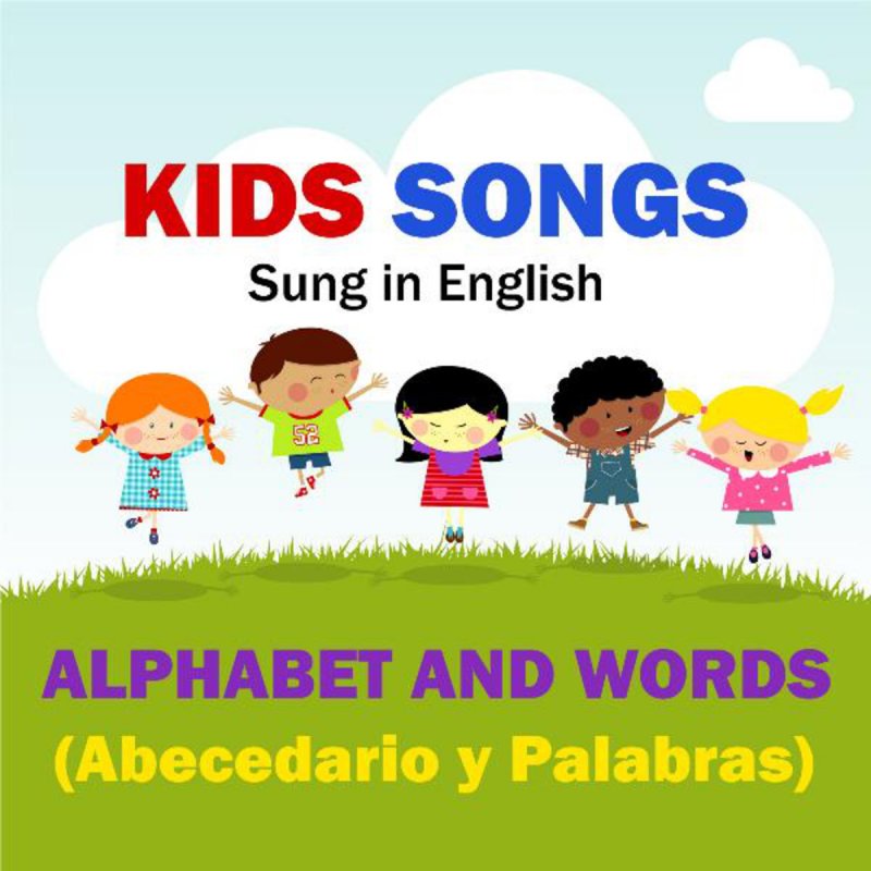 Kids Songs English Spanish Apples and Bananas Lyrics Musixmatch