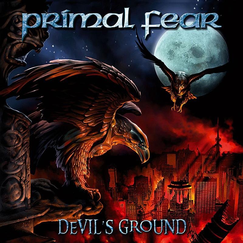 BAND Primal Fear