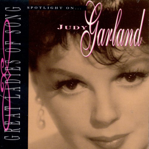 Great Ladies of Song: Spotlight on Judy Garland
