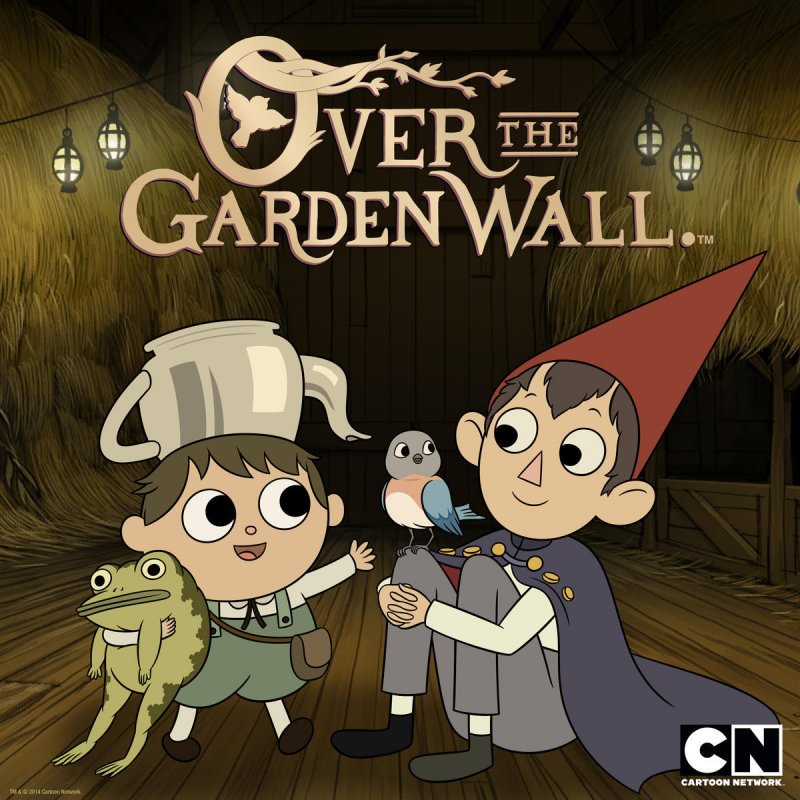 Over The Garden Wall A Storybook S Over The Garden Wall A Storybook S Musixmatch
