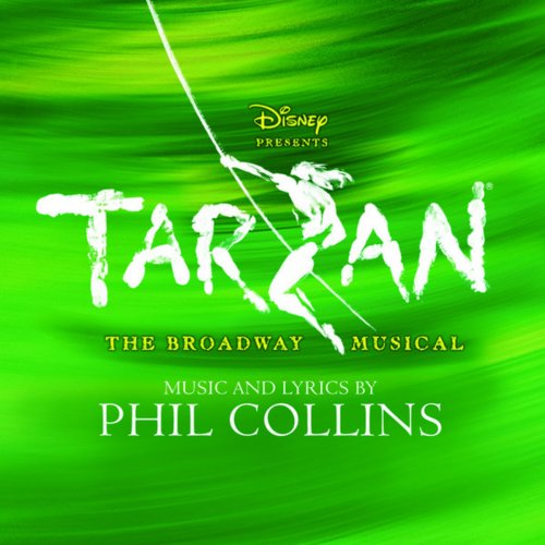 Tarzan: The Broadway Musical (Cast Recording)