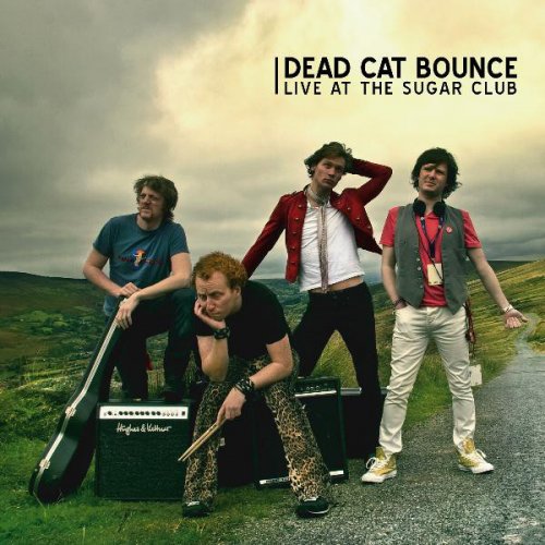 Dead Cat Bounce Four Lads Lyrics Musixmatch