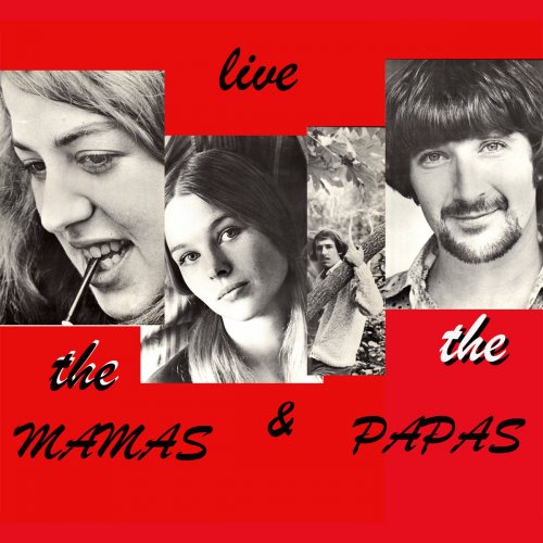 The Mamas & The Papas Go Where You Wanna Go (Live) Lyrics