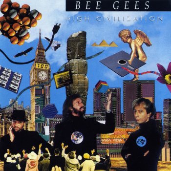 beegees - Secret love (lyrics) - 1991 - YouTube