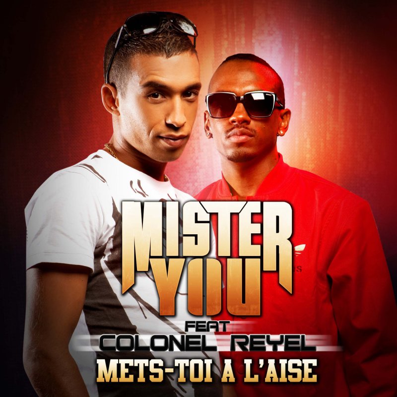 Mister You Feat Colonel Reyel Mets Toi A L Aise Songtext Musixmatch Mister you à toi lyrics: musixmatch
