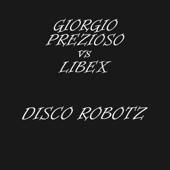 disco robotz-giorgio prezioso