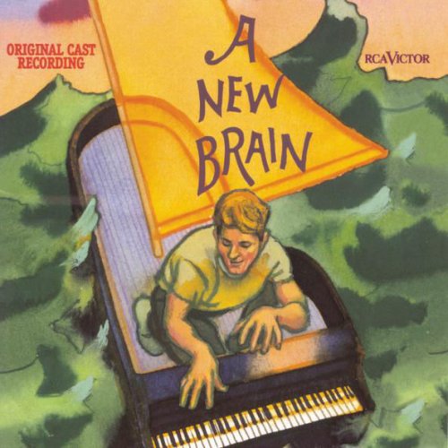 A New Brain (Original Off-Broadway Cast Recording)