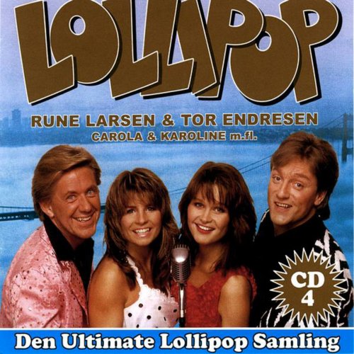 Lollipop - Den Ultimate Lollipop Samling 4