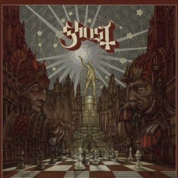 Ghost lyrics | Musixmatch