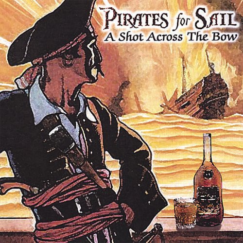Pirates For Sail The Scotsman Lyrics Musixmatch We ran the red flag up and then we readied all our guns, no quarter would be given and we turned an' speced an' done, we got off when good broadside, but outnumbered ten to one, they took out half our crew, and our piracy was done. musixmatch