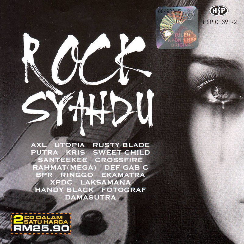 Letra De Luka Seribu Rindu De Various Artists Musixmatch