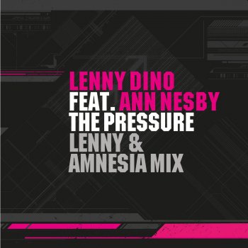 Testi The Pressure - EP